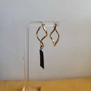 Bony Levy Gold Earrings